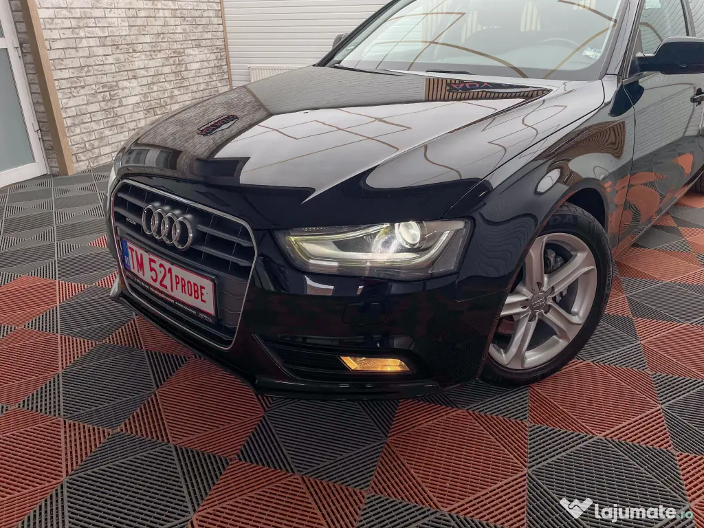 AUDI A4 2012 — imagine 8