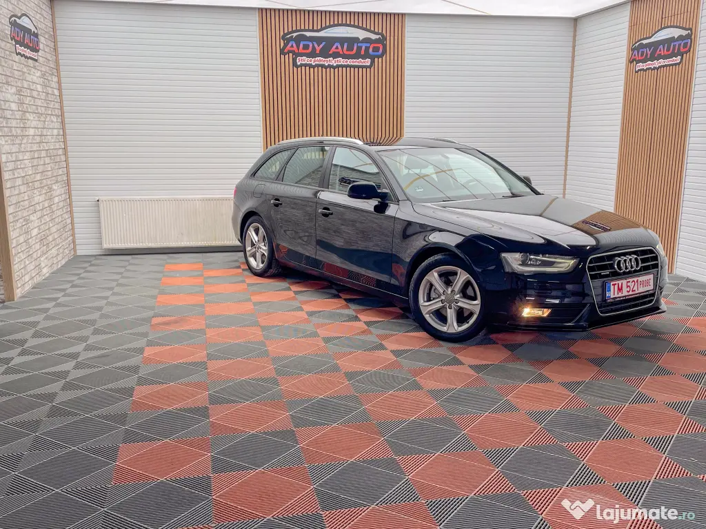 AUDI A4 2012 — imagine 9