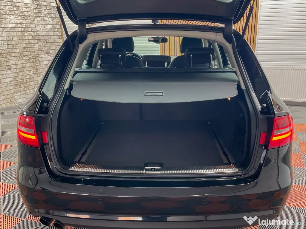AUDI A4 2012 — imagine 14