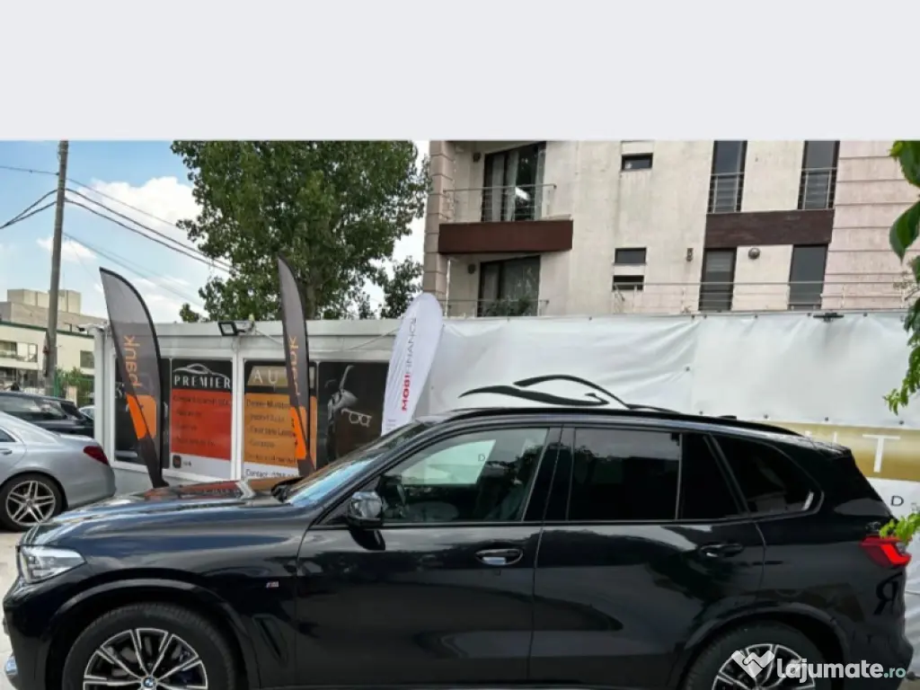 Bmw X5, impecabil