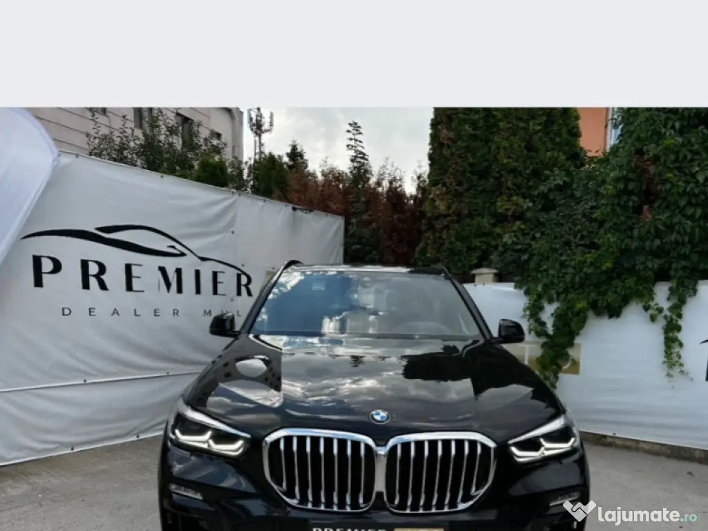 Bmw X5, impecabil