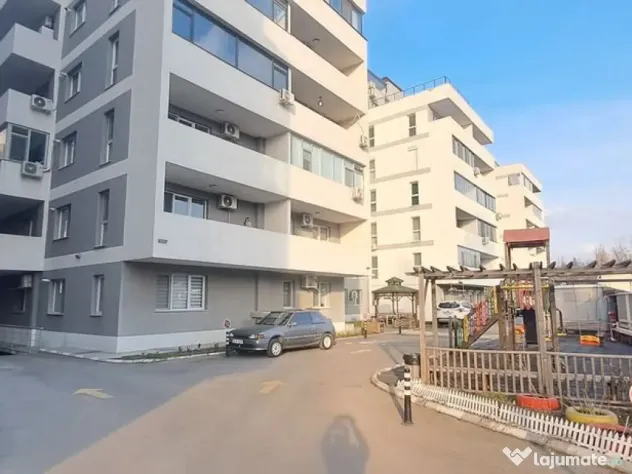 Garsoniera | Parcare subterana | New World Residence