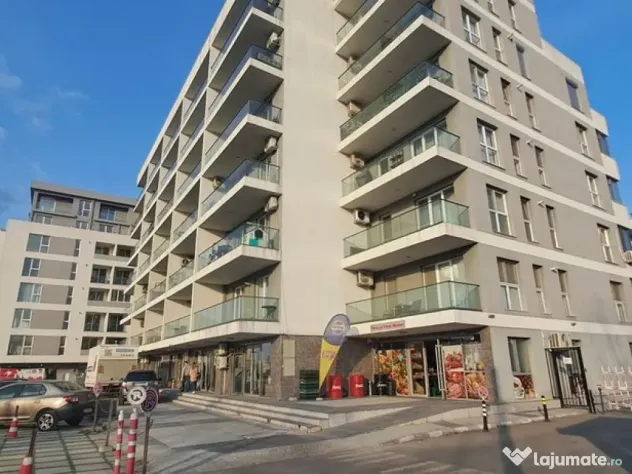 Garsoniera | Parcare subterana | New World Residence