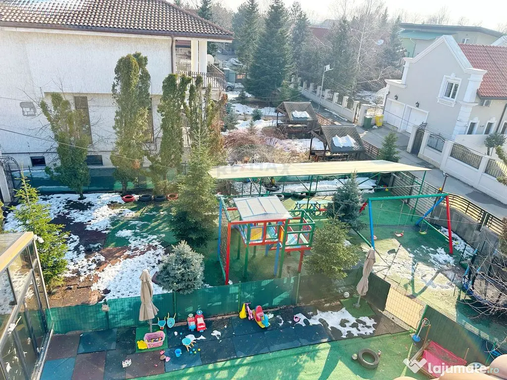 Inchiriere Vila Erou Iancu Nicolae | 884mp total | Piscin...