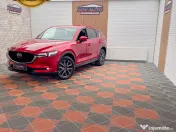 MAZDA CX5 - Facelift- AWD ( 4X4 ) CF 184 Revolution Top . Garantie 12 luni 