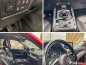 MAZDA CX5 - Facelift- AWD ( 4X4 ) CF 184 Revolution Top . Garantie 12 luni 