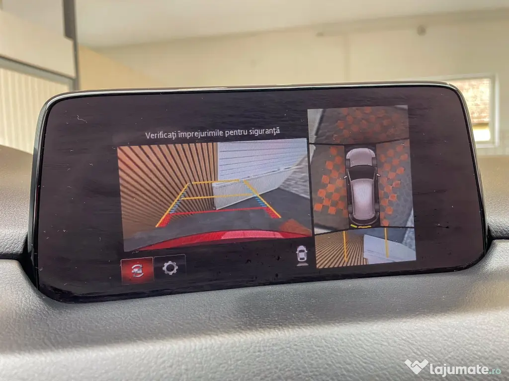 MAZDA CX5 - Facelift- AWD ( 4X4 ) CF 184 Revolution Top . Garantie 12 luni