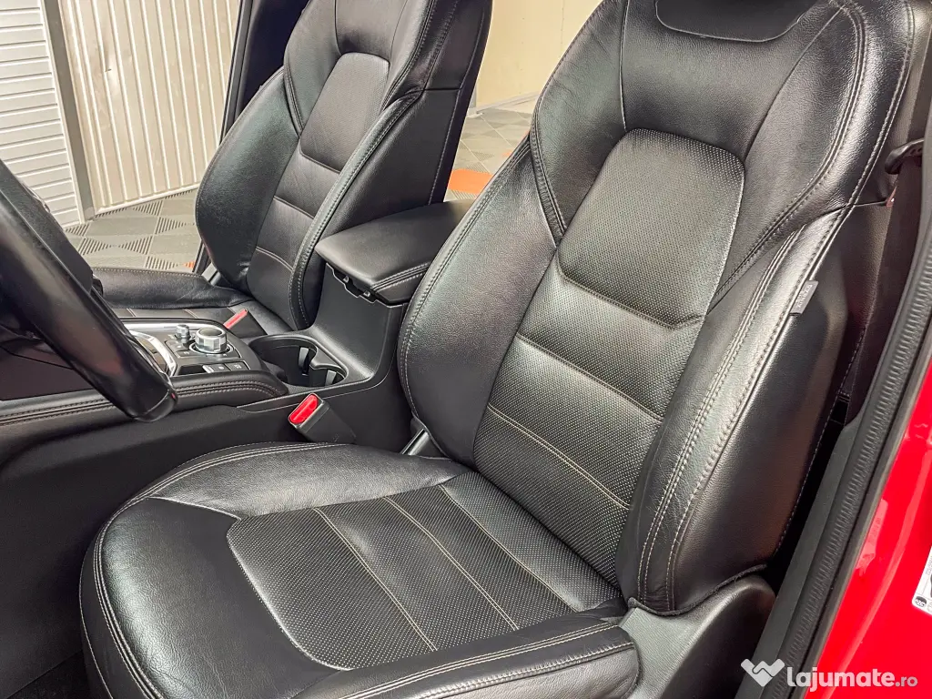 MAZDA CX5 - Facelift- AWD ( 4X4 ) CF 184 Revolution Top . Garantie 12 luni