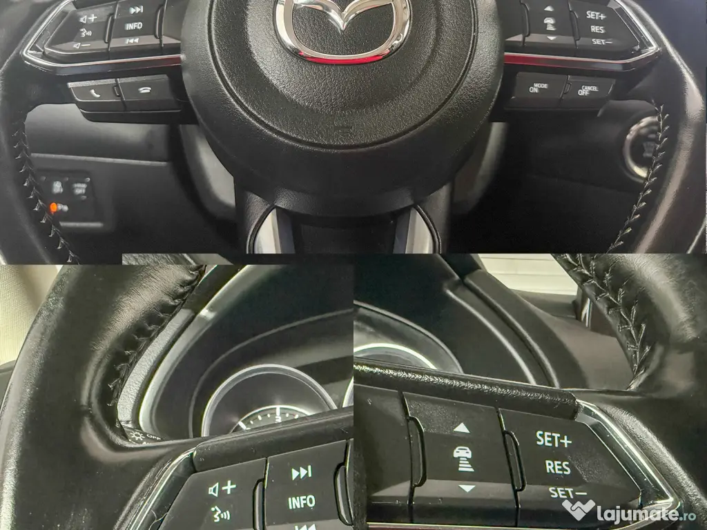 MAZDA CX5 - Facelift- AWD ( 4X4 ) CF 184 Revolution Top . Garantie 12 luni