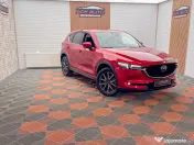 MAZDA CX5 - Facelift- AWD ( 4X4 ) CF 184 Revolution Top . Garantie 12 luni 