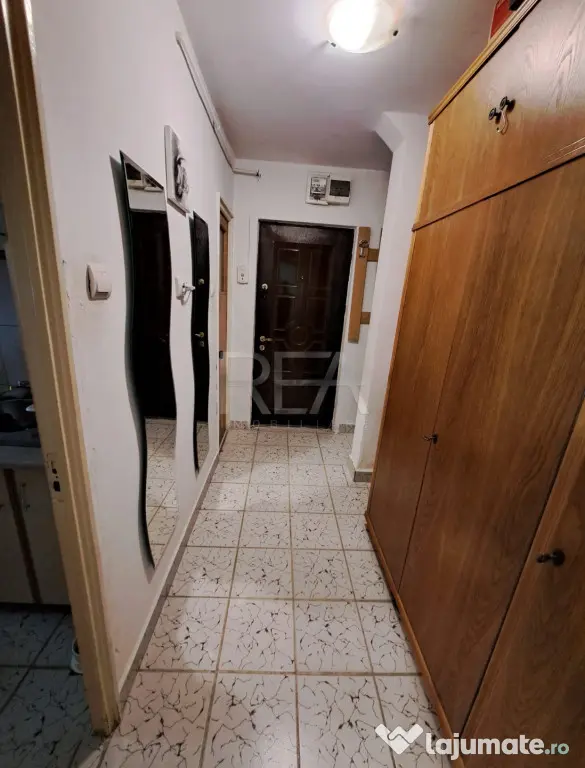 Garsoniera- Bloc Mixt- Petre Ispirescu/Calea Rahovei