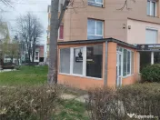 COLOSSEUM: Spatiu comercial acces stradal Astra Uranus... 