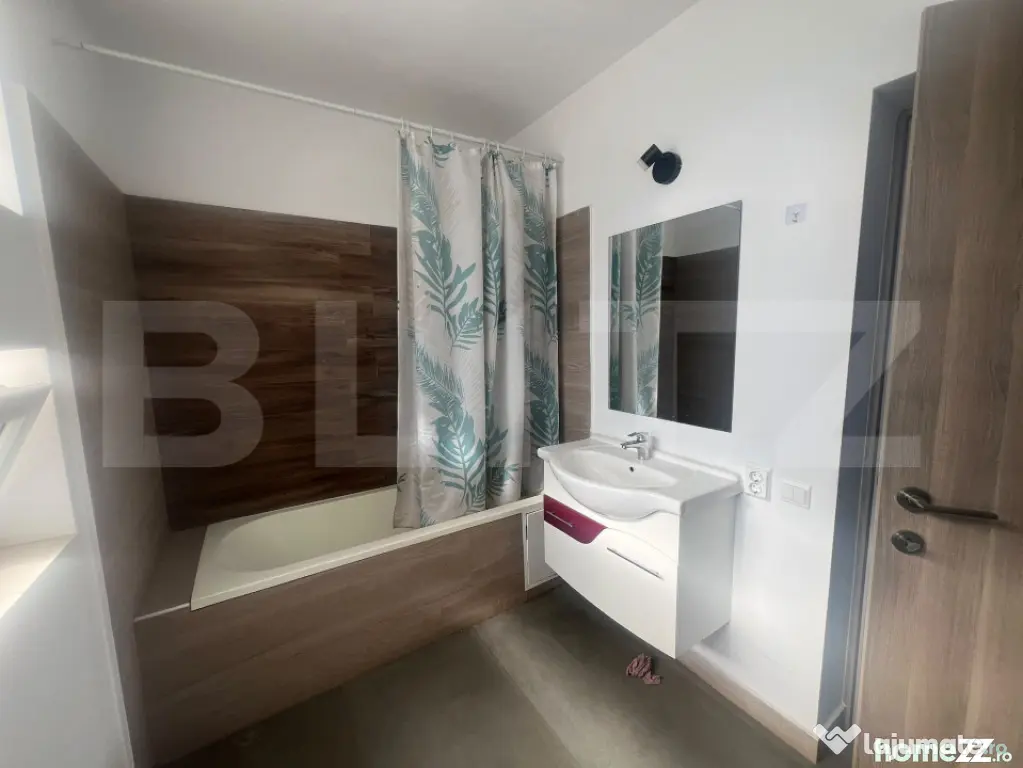 Apartament 4 camere, 70 mp, grădină, zona Avram Iancu