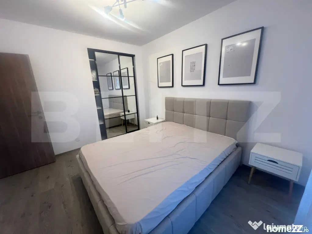 Apartament 4 camere, 70 mp, grădină, zona Avram Iancu