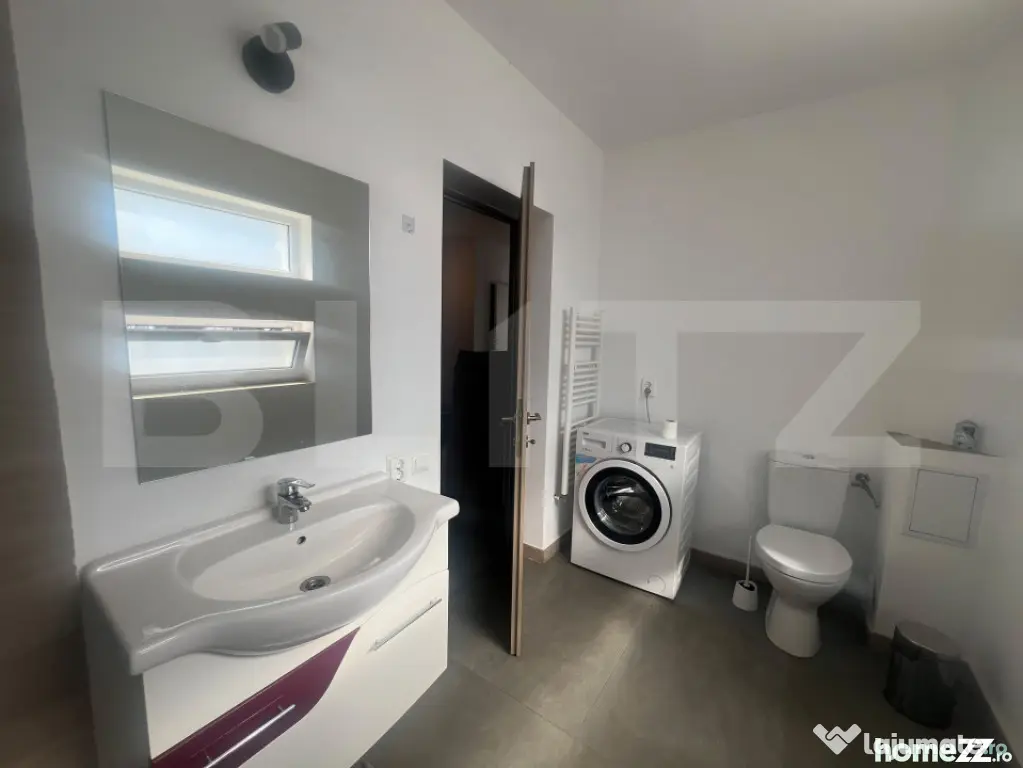 Apartament 4 camere, 70 mp, grădină, zona Avram Iancu