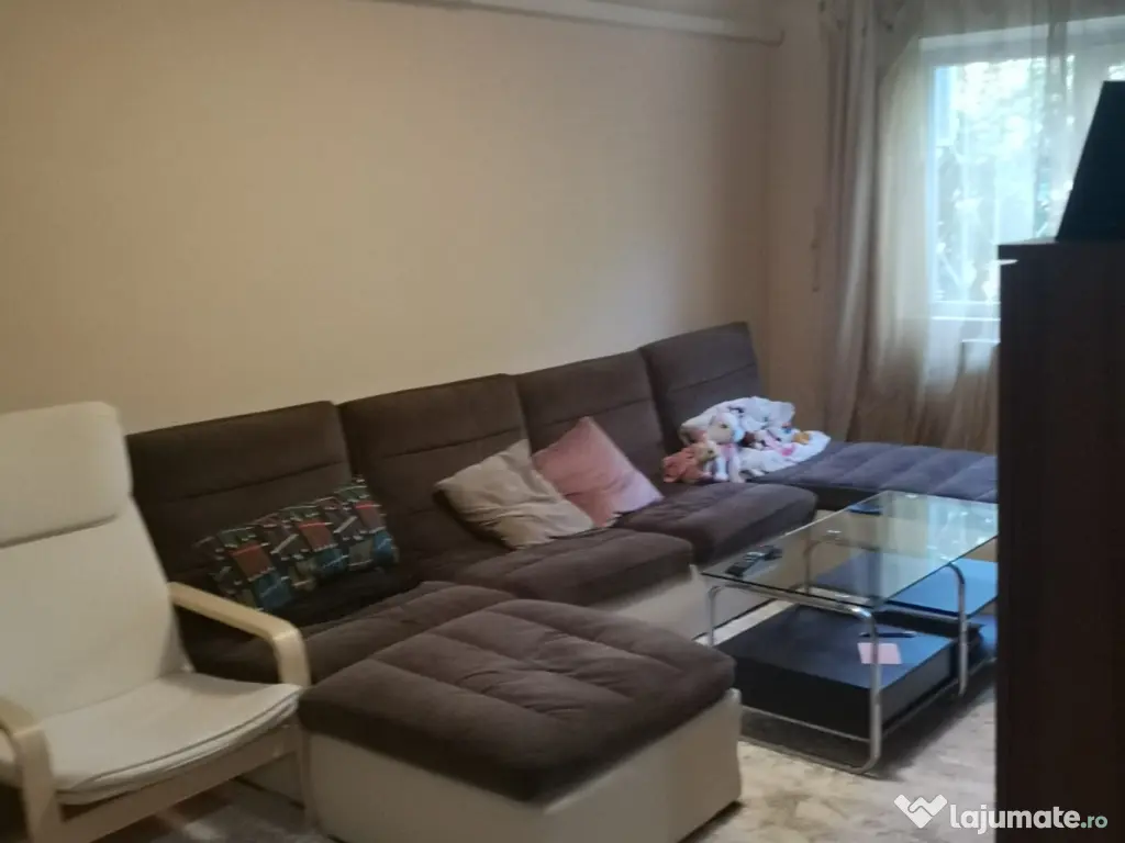 Apartament 3 camere decomandat, Piața Păcurari