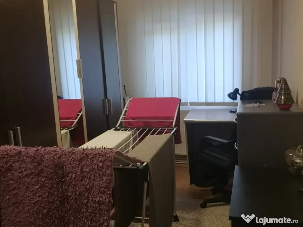 Apartament 3 camere decomandat, Piața Păcurari