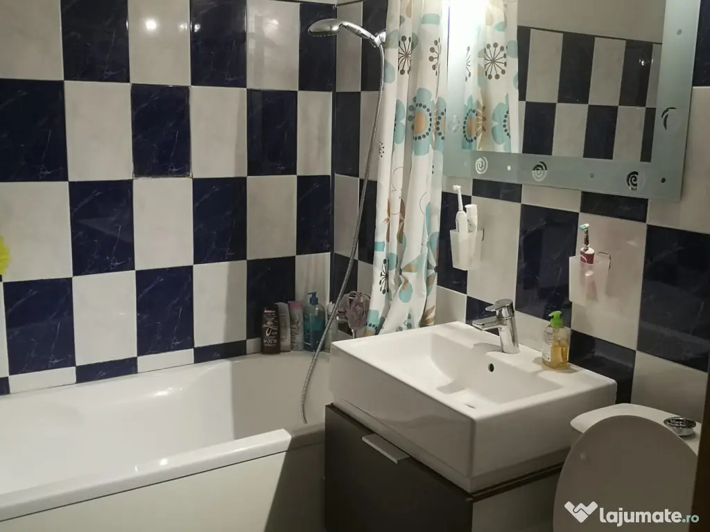 Apartament 3 camere decomandat, Piața Păcurari