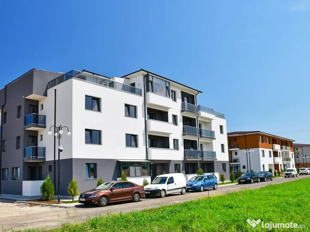 Apartament 2 camere în Agigea / Eforie Nord / Steaua de Mare 2