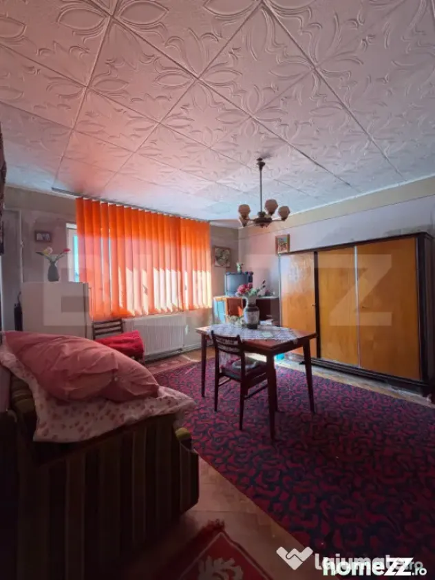 Apartament cu 2 camere, renovabil , 50 mp, zona Kaufland - Turda (Cluj)