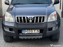 Toyota Land Cruiser D-4D Automatik