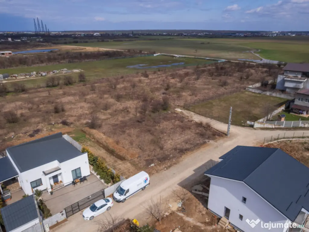 BALOTESTI – SAFTICA, LOT DE COLT 400 MP, AUTORIZATIE DE CO