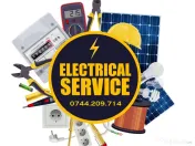 Inginer - Instalatie electrica 