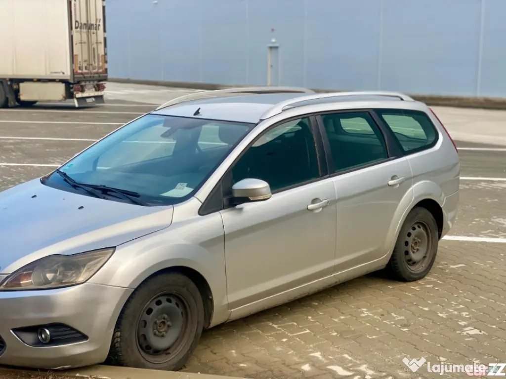 Ford Focus 1,6tdci 2008