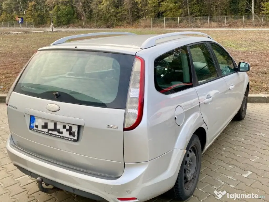 Ford Focus 1,6tdci 2008