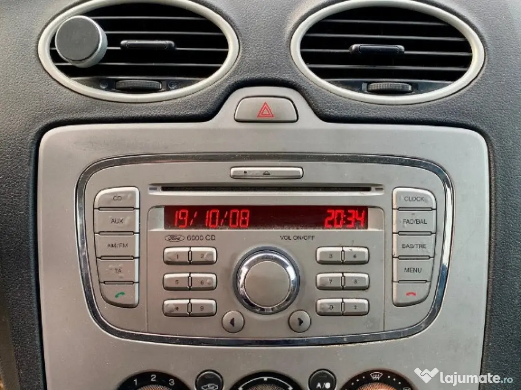 Ford Focus 1,6tdci 2008