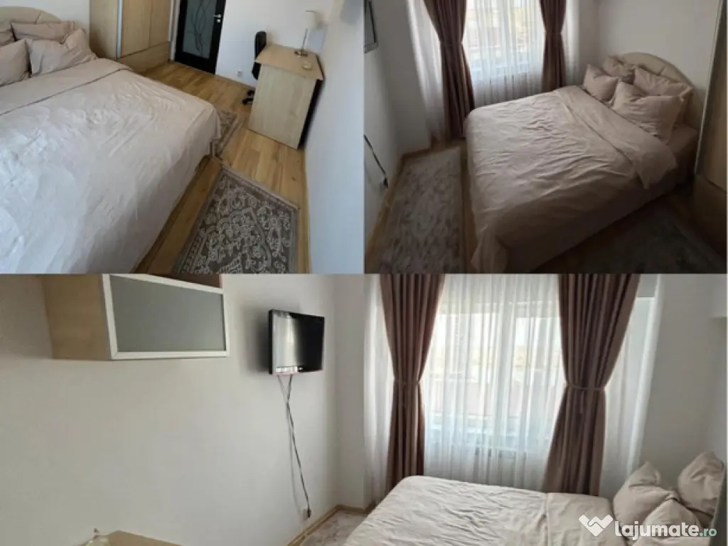 Apartament cu 3 camere de închiriat, spațios, modern, central – Strada Victoriei