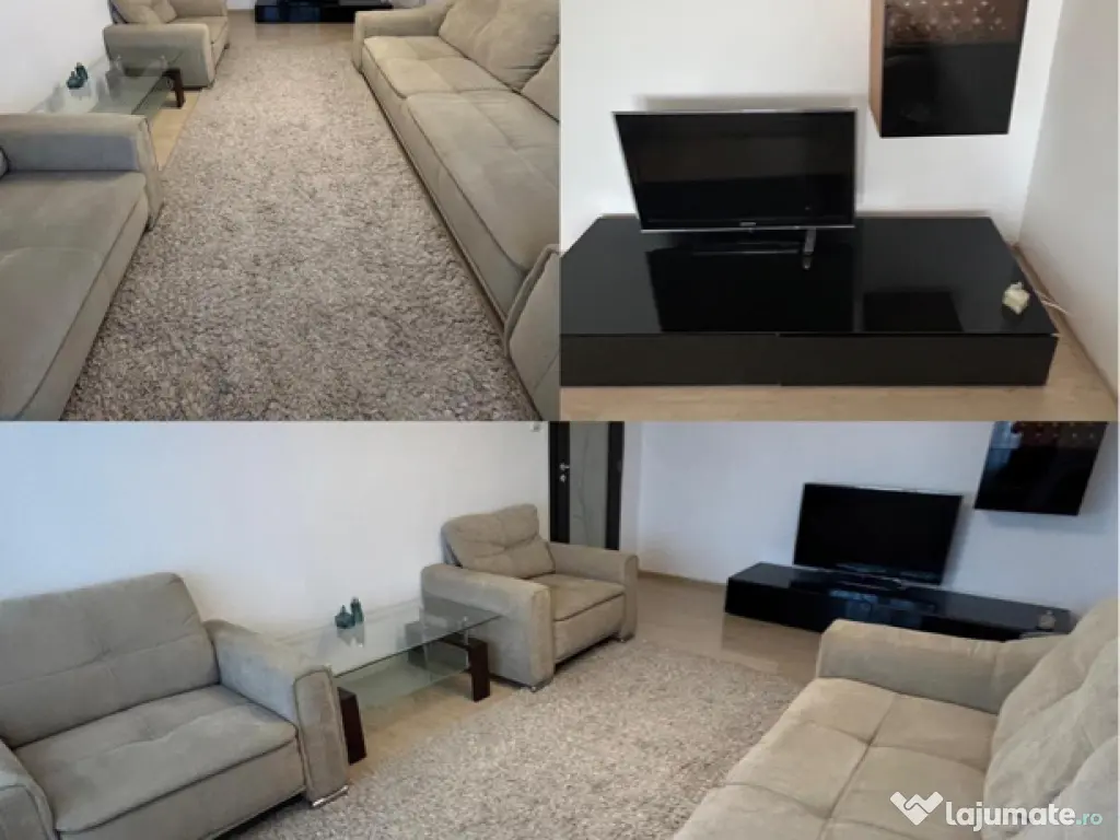 Apartament cu 3 camere de închiriat, spațios, modern, central – Strada Victoriei