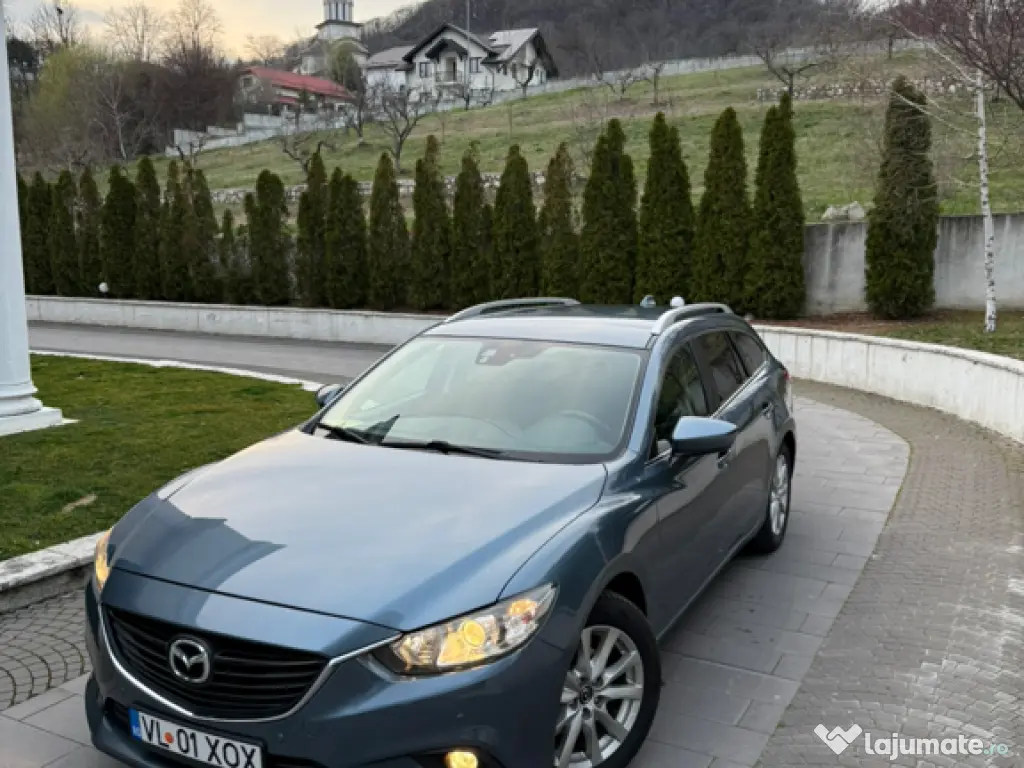 Mazda 6 Skyactive 2.2d, Automat, Variante Volvo xc 90 2015