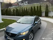 Mazda 6 Skyactive 2.2d, Automat, Variante Volvo xc 90 2015 