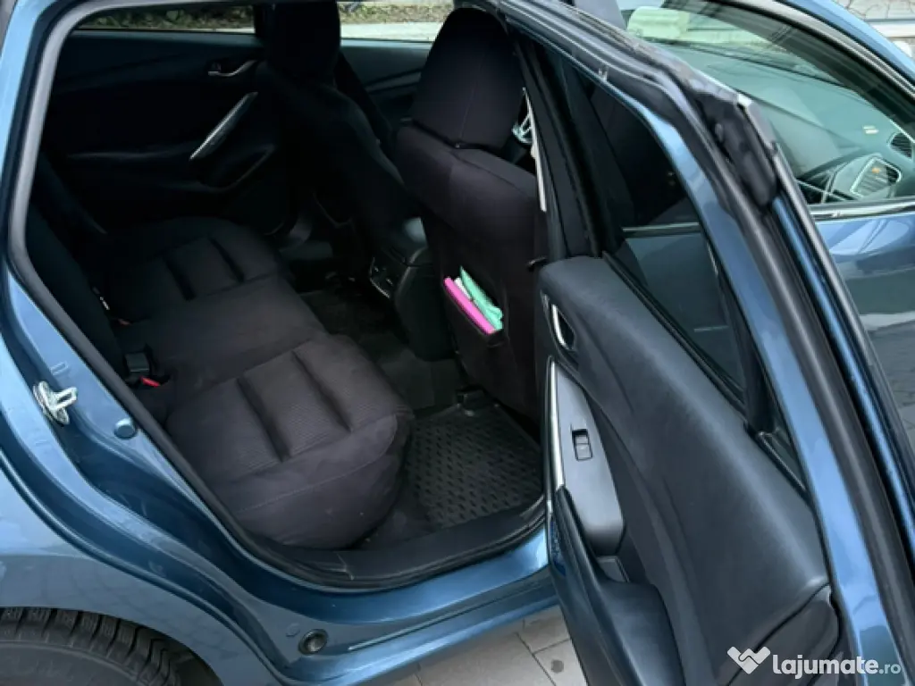 Mazda 6 Skyactive 2.2d, Automat, Variante Volvo xc 90 2015