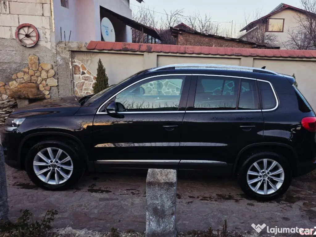 Tiguan Sport & Style BM Tech. 2.0 TDI 140cp