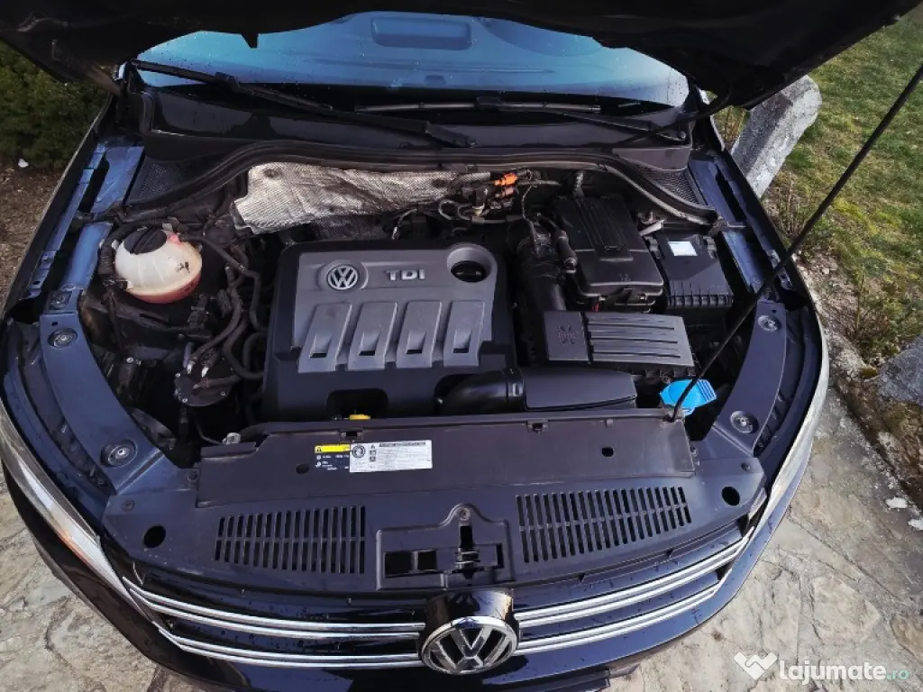 Tiguan Sport & Style BM Tech. 2.0 TDI 140cp