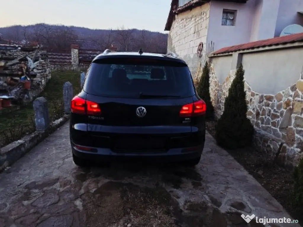 Tiguan Sport & Style BM Tech. 2.0 TDI 140cp