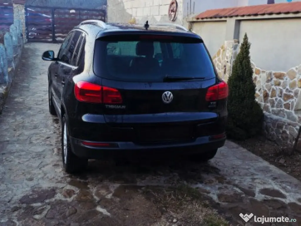 Tiguan Sport & Style BM Tech. 2.0 TDI 140cp