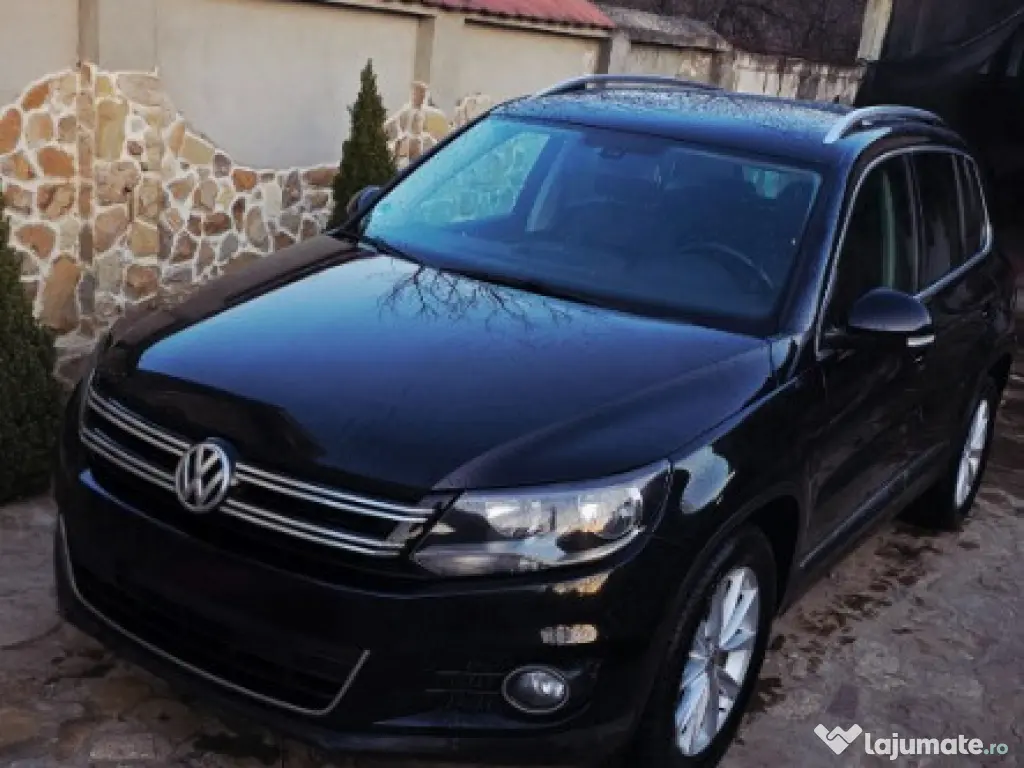 Tiguan Sport & Style BM Tech. 2.0 TDI 140cp