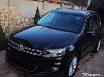 Tiguan Sport & Style BM Tech. 2.0 TDI 140cp