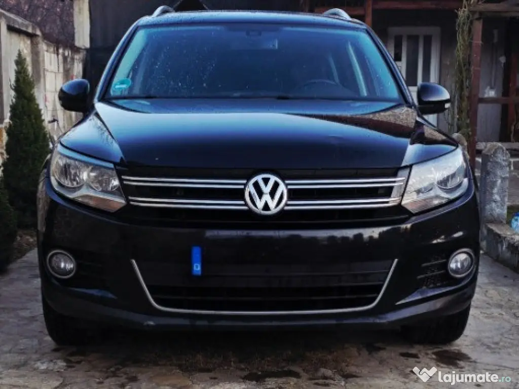 Tiguan Sport & Style BM Tech. 2.0 TDI 140cp