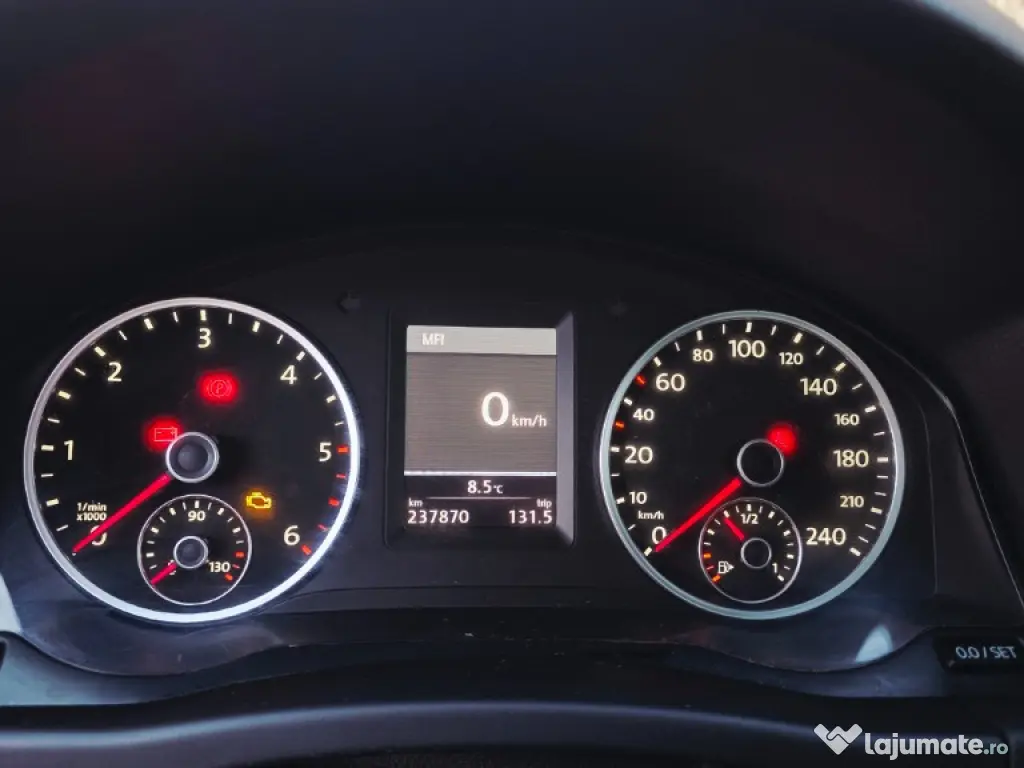 Tiguan Sport & Style BM Tech. 2.0 TDI 140cp