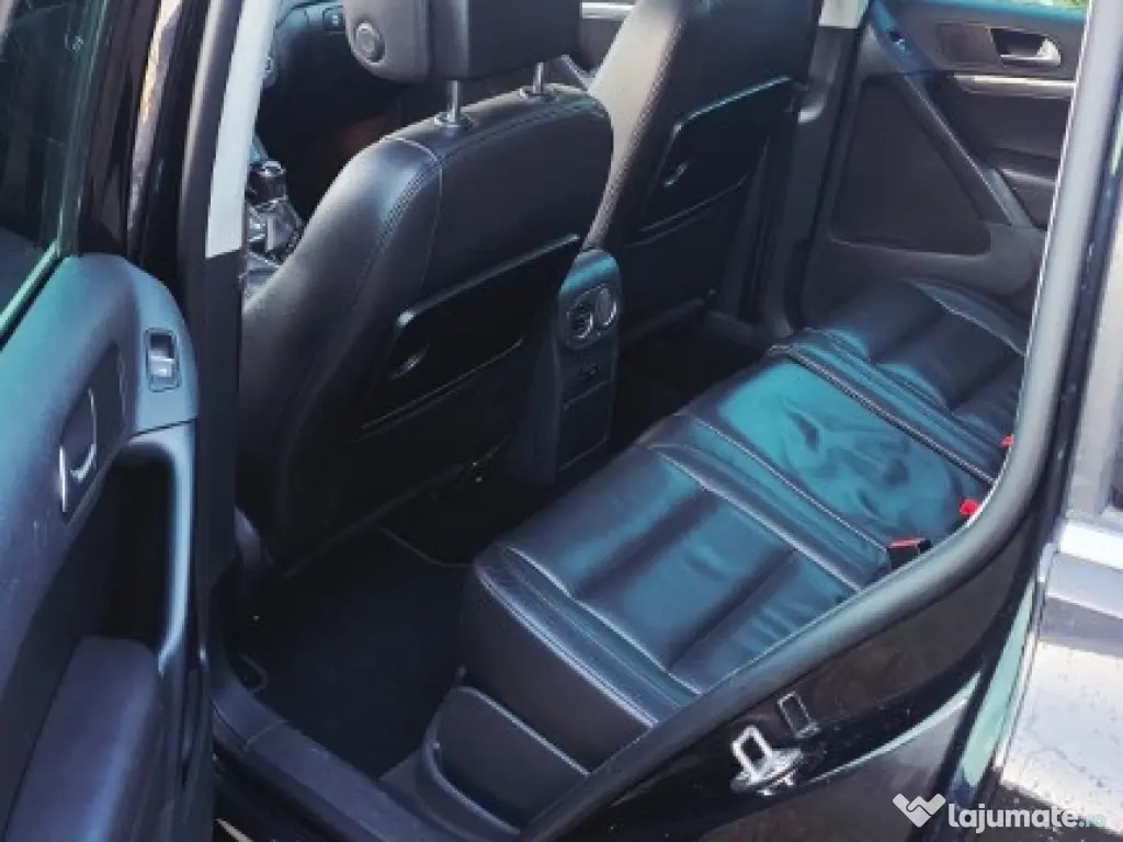 Tiguan Sport & Style BM Tech. 2.0 TDI 140cp