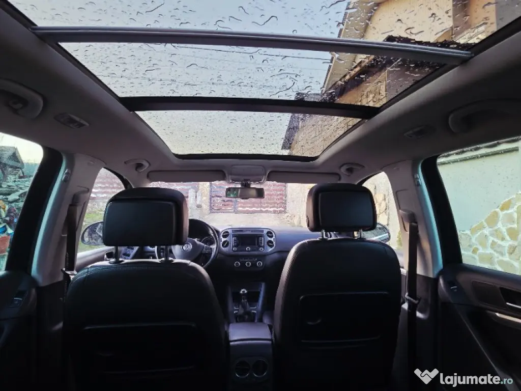 Tiguan Sport & Style BM Tech. 2.0 TDI 140cp