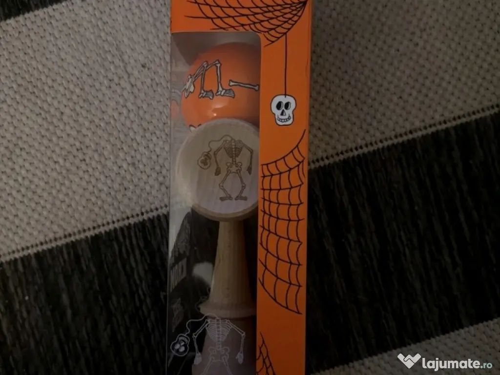 Kendama krom model nou