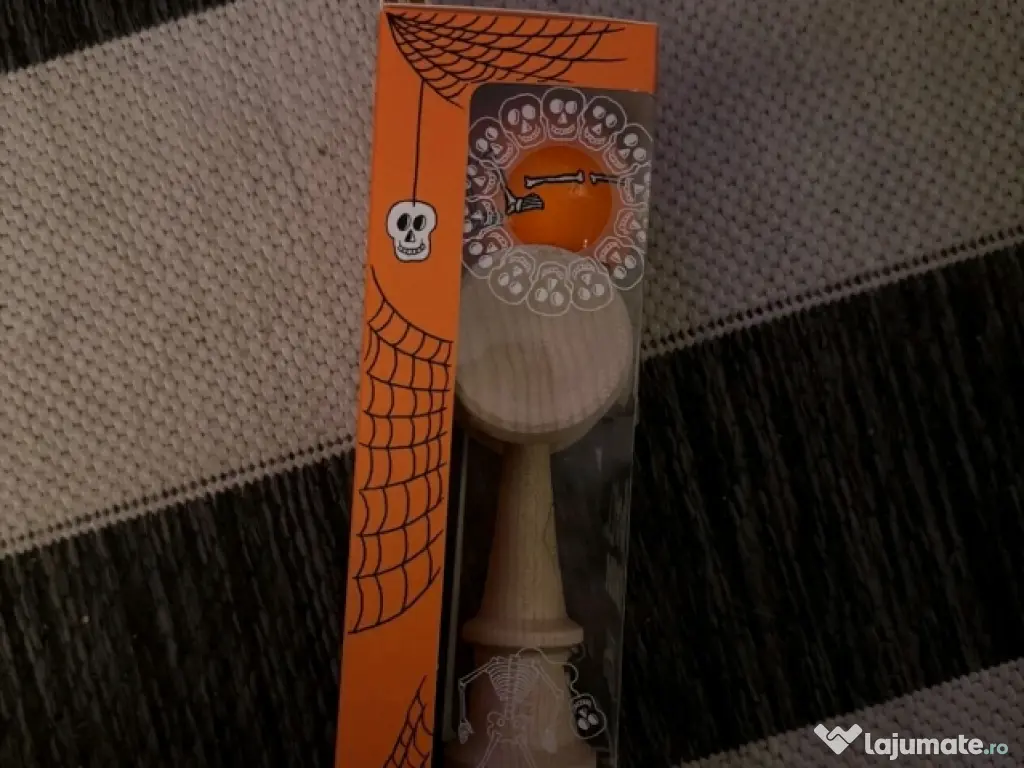 Kendama krom model nou