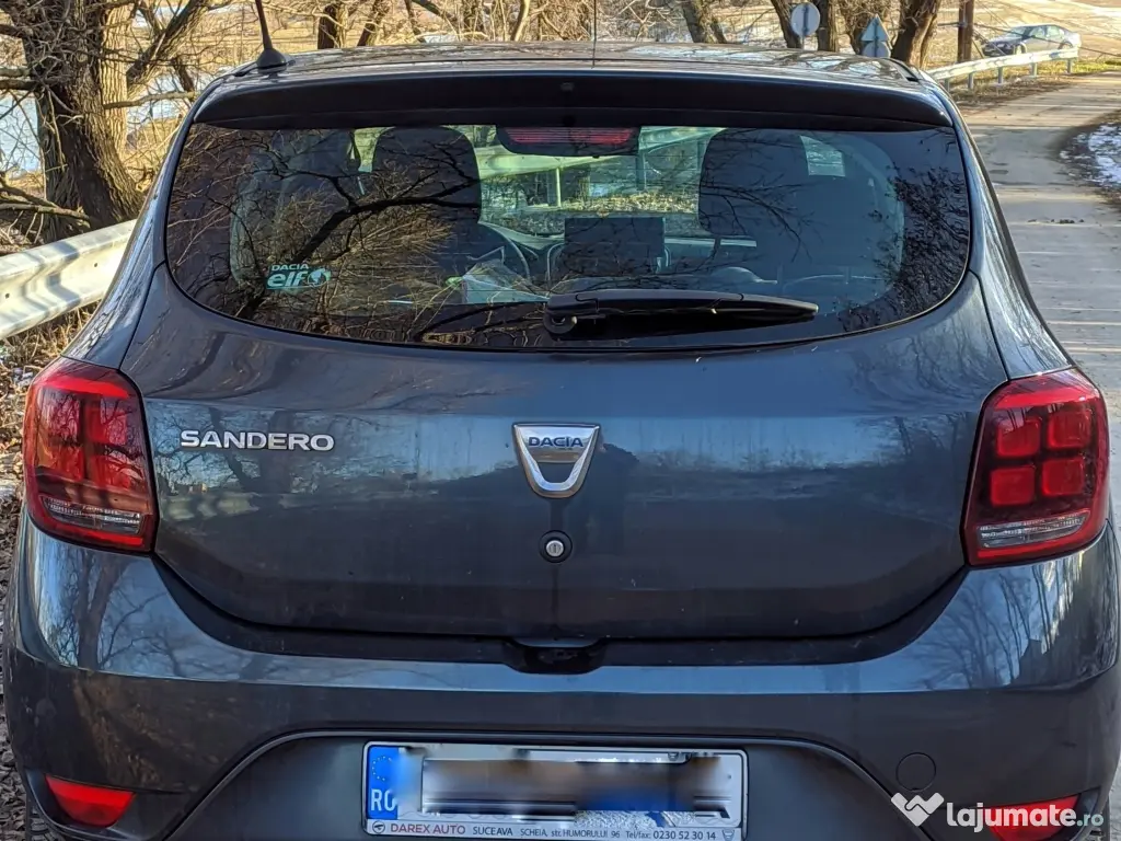Dacia Sandero stare foarte buna, 2018