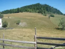 Vând teren intravilan Fundata 5200mp