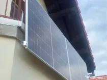 Fotovoltaice balcon